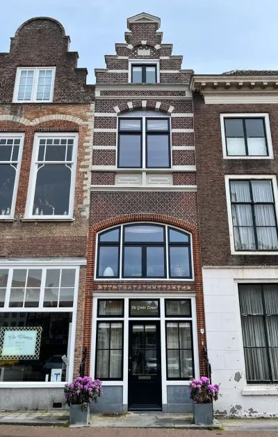 Tussenwoning te koop: Damplein 28, Damplein Middelburg