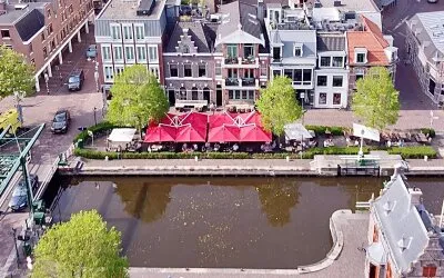 Appartement te koop: Damplein 56, Damcentrum Leidschendam