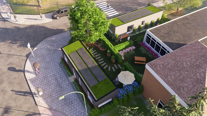 Woning te koop: Dampten Ong, Hoorn Noord - Buurt 12 04 Hoorn