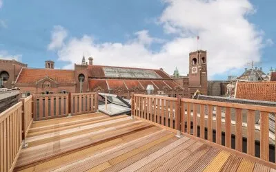 Appartement te huur: Damrak 52E, Nieuwe Kerk e.o. Amsterdam