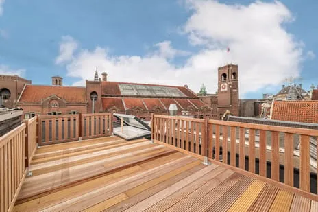 Appartement te huur: Damrak 52E, Nieuwe Kerk e.o. Amsterdam