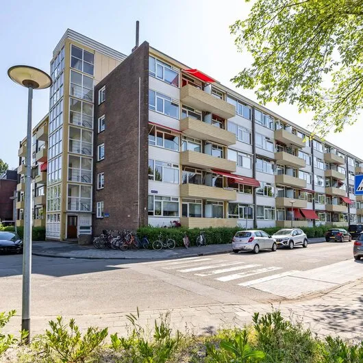 Appartement te koop: Damsterdiep 109, Damsterbuurt Groningen