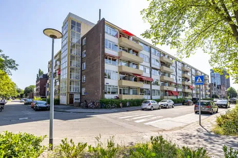 Apartment for sale: Damsterdiep 109, Damsterbuurt Groningen
