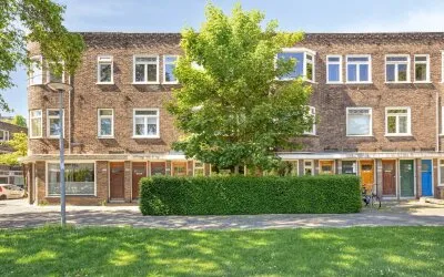 Appartement te koop: Damsterdiep 138, Gorechtbuurt Groningen