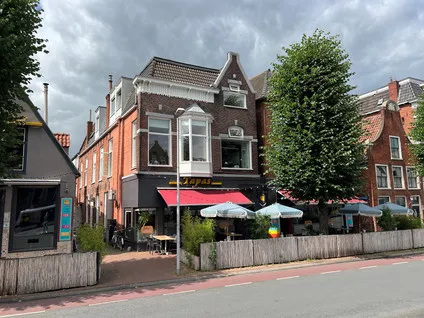 Studio te huur: Damsterdiep 22N, Binnenstad-Oost Groningen
