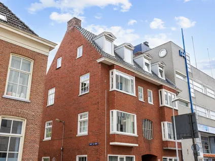 Appartement te koop: Damsterdiep 57B, Binnenstad-Oost Groningen