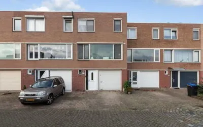 Tussenwoning te koop: Damsterdiep 72, Merwedepolder-Oost Dordrecht