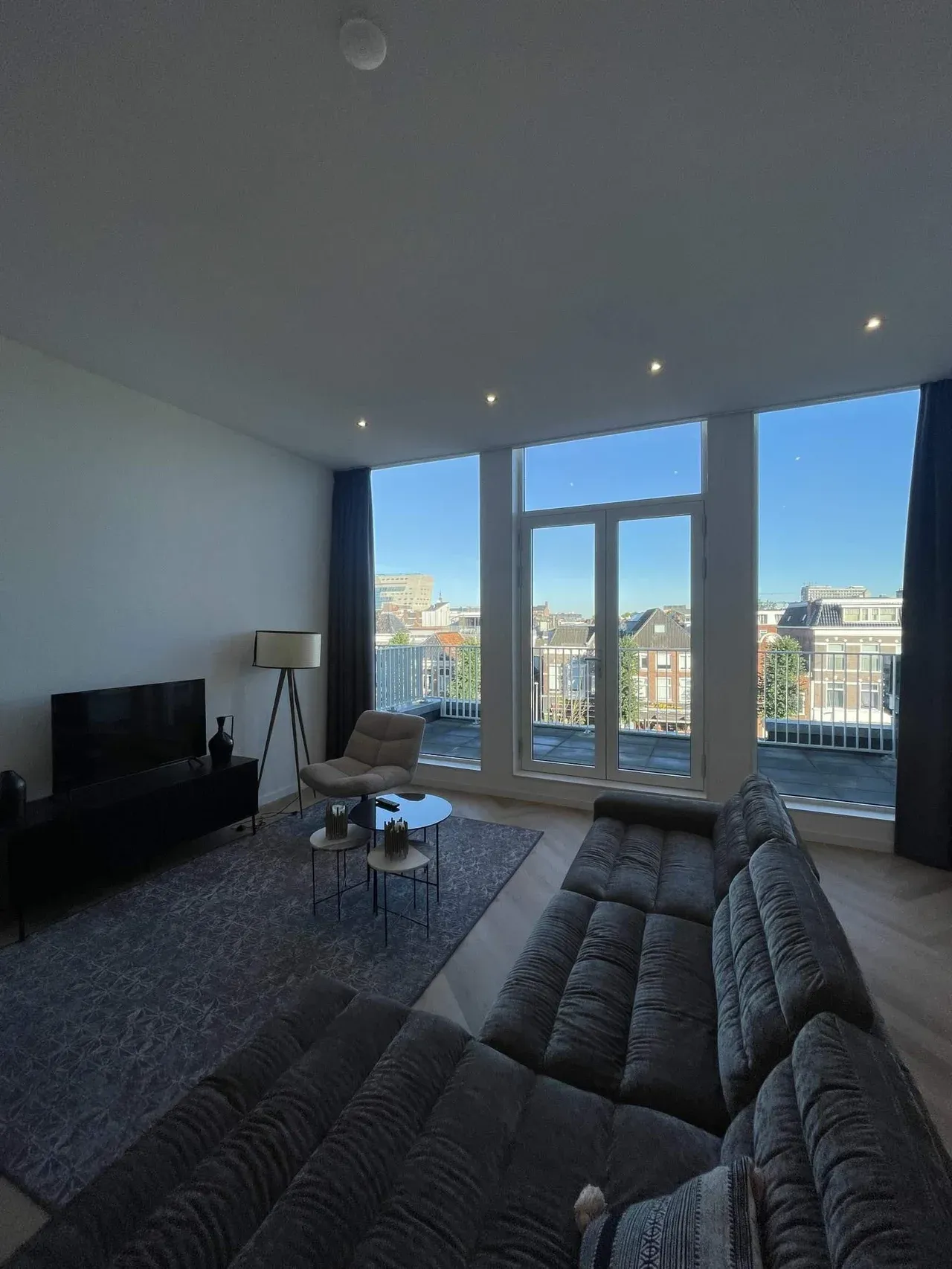 Appartement te huur: Damsterdiep, Groningen