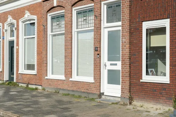 Woning te huur: Damsterdiep, Binnenstad-Oost Groningen