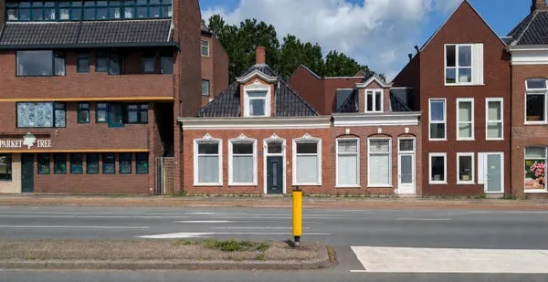 Woning te huur: Damsterdiep, Binnenstad-Oost Groningen
