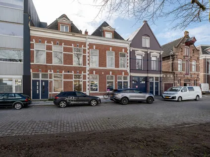 Appartement te koop: Damsterkade 4, Binnenstad-Oost Groningen