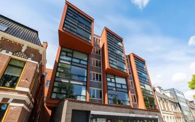 Appartement te koop: Damsterkade 8-4, Binnenstad-Oost Groningen
