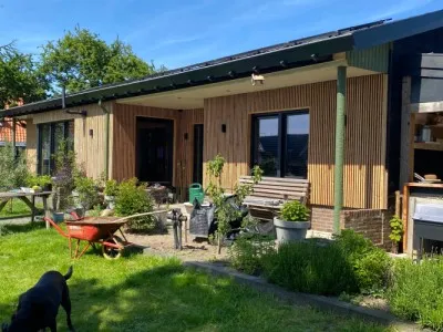 Vrijstaande woning te koop: Damsterpad 1, Westerland (woonkern) Westerland