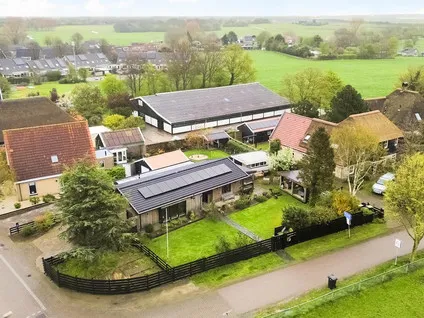 Vrijstaande woning te koop: Damsterpad 1, Westerland (woonkern) Westerland