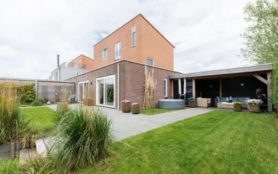 Hoekwoning te koop: Damsterwaard 108, Ruischerwaard Groningen