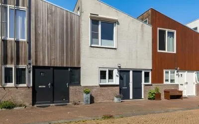 Terraced house for sale: Damsterwaard 69, Ruischerwaard Groningen