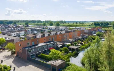 Hoekwoning te koop: Damsterwaard 91, Ruischerwaard Groningen
