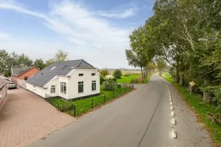 Vrijstaande woning te koop: Damsterweg 32, Siddeburen