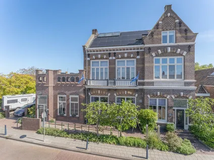 Vrijstaande woning te koop: Damstraat 19, Yerseke - Kern Yerseke