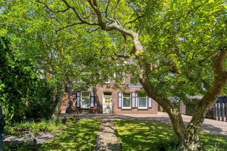 Vrijstaande woning te koop: Damstraat 23, Yerseke - Kern Yerseke