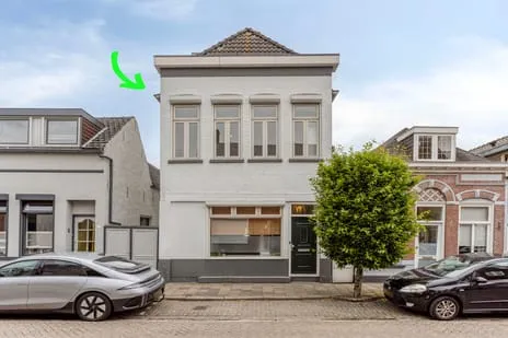 Vrijstaande woning te koop: Damstraat 25, Centrum-Oud Roosendaal