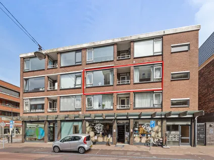 Appartement te koop: Damstraat 28, Damcentrum Leidschendam