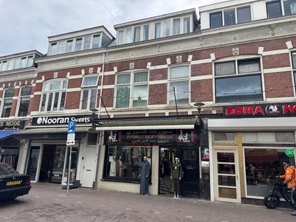 Appartement te huur: Damstraat 30BIS, Lombok-Oost Utrecht