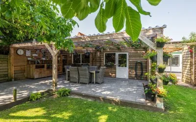 Hoekwoning te koop: Damstraat 39, Yerseke - Kern Yerseke