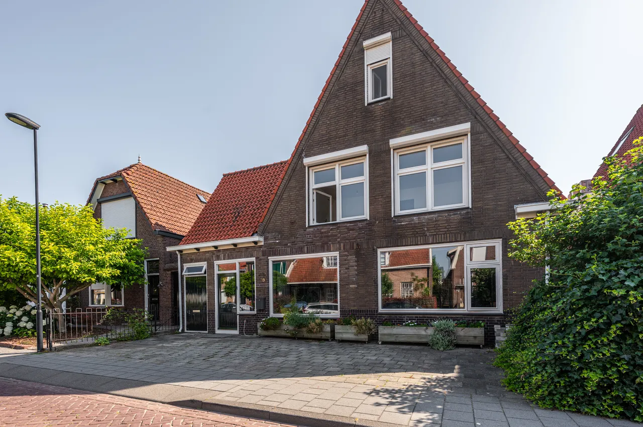 Hoekwoning te koop: Damstraat 39, Yerseke