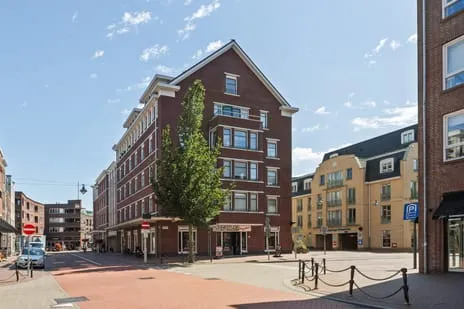 Appartement te koop: Damstraat 55, Damcentrum Leidschendam