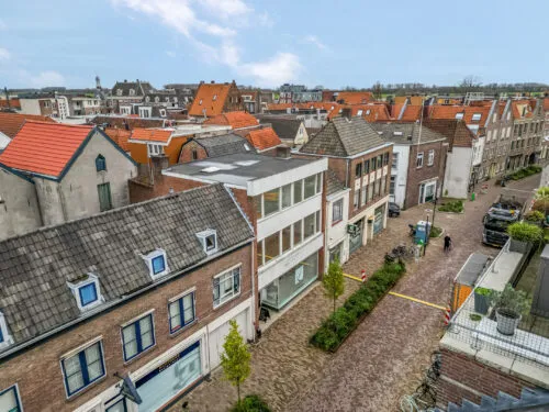 Appartement te koop: Damstraat 7A, Binnenstad Tiel