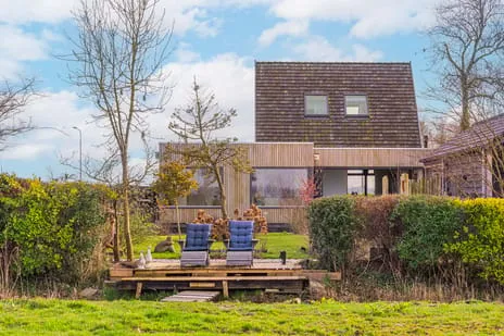 Detached house for sale: Damweg 27, Schoorldam (gedeeltelijk) Schoorl