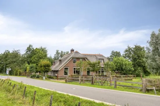 Vrijstaande woning te koop: Damweg 98, Zwartebroek