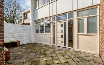 Tussenwoning te koop: Danackers 29, Emmen