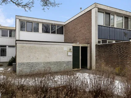 Koopwoning: Danackers 56 in Emmen - €215.000 - 94m²
