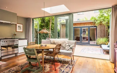 Appartement te huur: Danie Theronstraat 16A, Transvaalbuurt-West Amsterdam