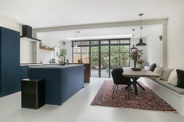 Appartement te huur: Danie Theronstraat 8A, Transvaalbuurt-West Amsterdam