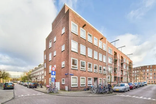 Home for rent: Danie Theronstraat, Transvaalbuurt-West Amsterdam