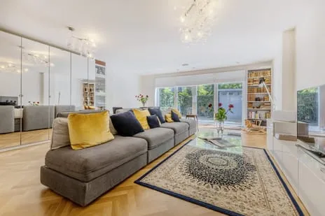 Appartement te huur: Danie Theronstraat 23A, Transvaalbuurt-West Amsterdam