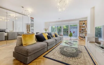 Appartement te huur: Danie Theronstraat 23A, Transvaalbuurt-West Amsterdam