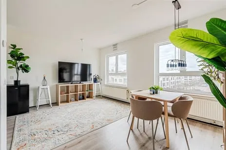 Studio for sale: Daniël Defoelaan 131, Venserpolder-Oost Amsterdam
