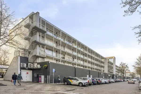 Appartement te koop: Daniël Josephus Jittastraat 159, Westermarkt Tilburg