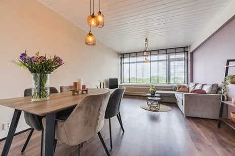 Appartement te koop: Daniël Josephus Jittastraat 195, Westermarkt Tilburg
