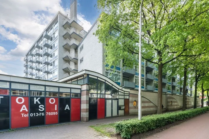 Appartement te koop: Daniël Josephus Jittastraat 195, Westermarkt Tilburg