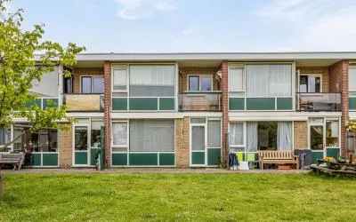 Studio for sale: Daniël Noteboomstraat 50, Auteursbuurt Noordwijk