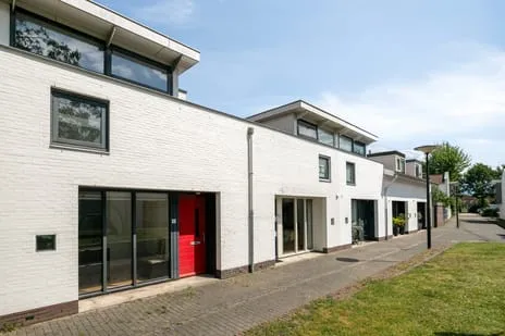 Tussenwoning te koop: Daniël Ruynemanstraat 15, Steinvoorde Deventer