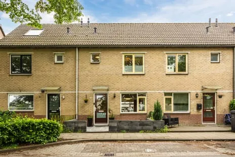 Tussenwoning te koop: Daniël Stalpaertstraat 23, Bouwmeesterbuurt West Almere