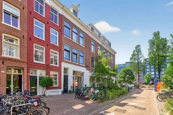 Appartement te koop: Daniël Stalpertstraat 2, Frans Halsbuurt Amsterdam