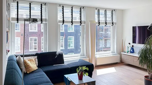 Appartement te huur: Daniël Stalpertstraat 25-3, Frans Halsbuurt Amsterdam