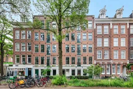 Appartement te koop: Daniël Stalpertstraat 30A, Frans Halsbuurt Amsterdam